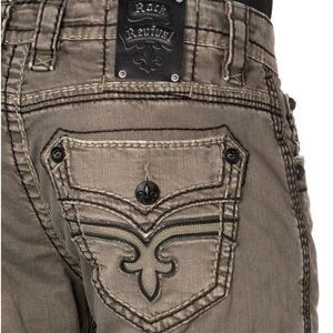 Rock Revival‎ Dan Straight jea  size 34 X 34
